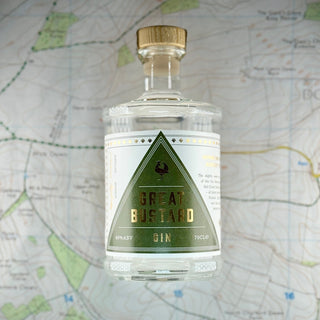 Great Bustard Gin - Downton Distillery UK