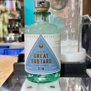 Great Bustard Gin Flight Strength - Downton Distillery UK