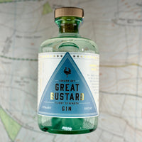 Great Bustard Gin Flight Strength - Downton Distillery UK