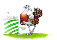 Great Bustard Gin - Used Refill Pouch - Downton Distillery UK