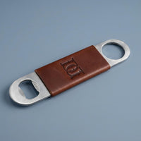 Leather | Bar Blade | Bottle Opener - Downton Distillery UK