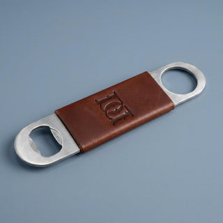 Leather | Bar Blade | Bottle Opener - Downton Distillery UK