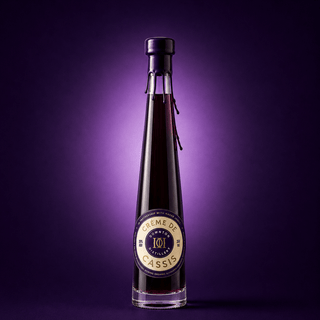 Liqueur | Crème de Cassis | Blackcurrants - Downton Distillery UK