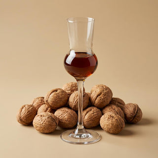 Liqueur | Nocino | Green Walnuts - Downton Distillery UK