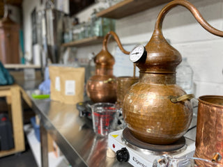 Masterclass - Gin Making - Downton Distillery UK