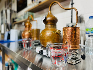 Masterclass - Gin Making - Downton Distillery UK