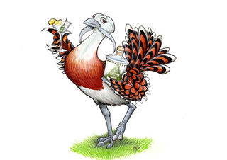 Pin Badge - Aubrey - Downton Distillery UK