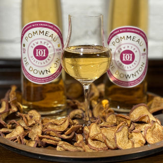 Pommeau de Downton - Downton Distillery UK, fresh apple juice