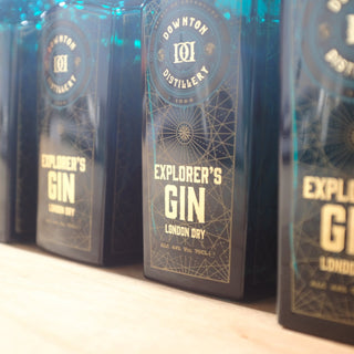 Tour - Short - Downton Distillery UK