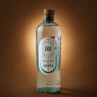 Vodka | Hazelnut | Infused Spirit - Downton Distillery UK