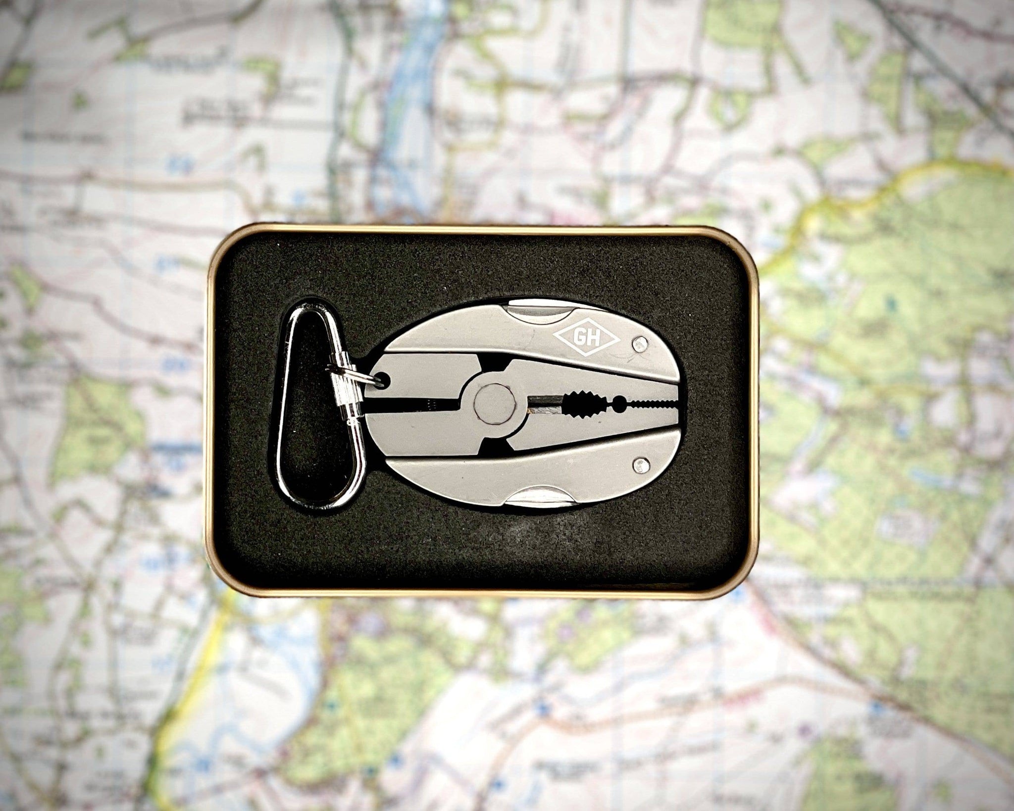 Travel - Titanium Pocket Toolset