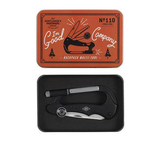 Travel - Backpack Multi Tool - Downton Distillery UK