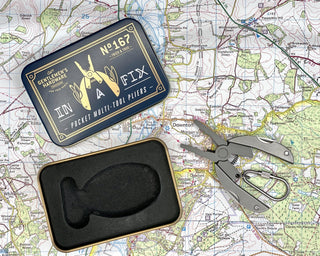 Travel - Titanium Pocket Toolset - Downton Distillery UK